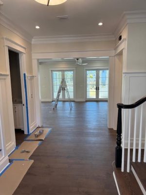 Home: Rocca's Drywall finished drywall texturing drywall process