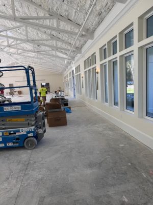 About Rocca's Drywall - what our services include